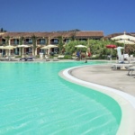 Sentido Orosein Pool - Hotel Sentido Orosei Beach